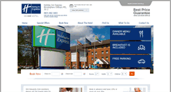 Desktop Screenshot of expressbirmingham.co.uk